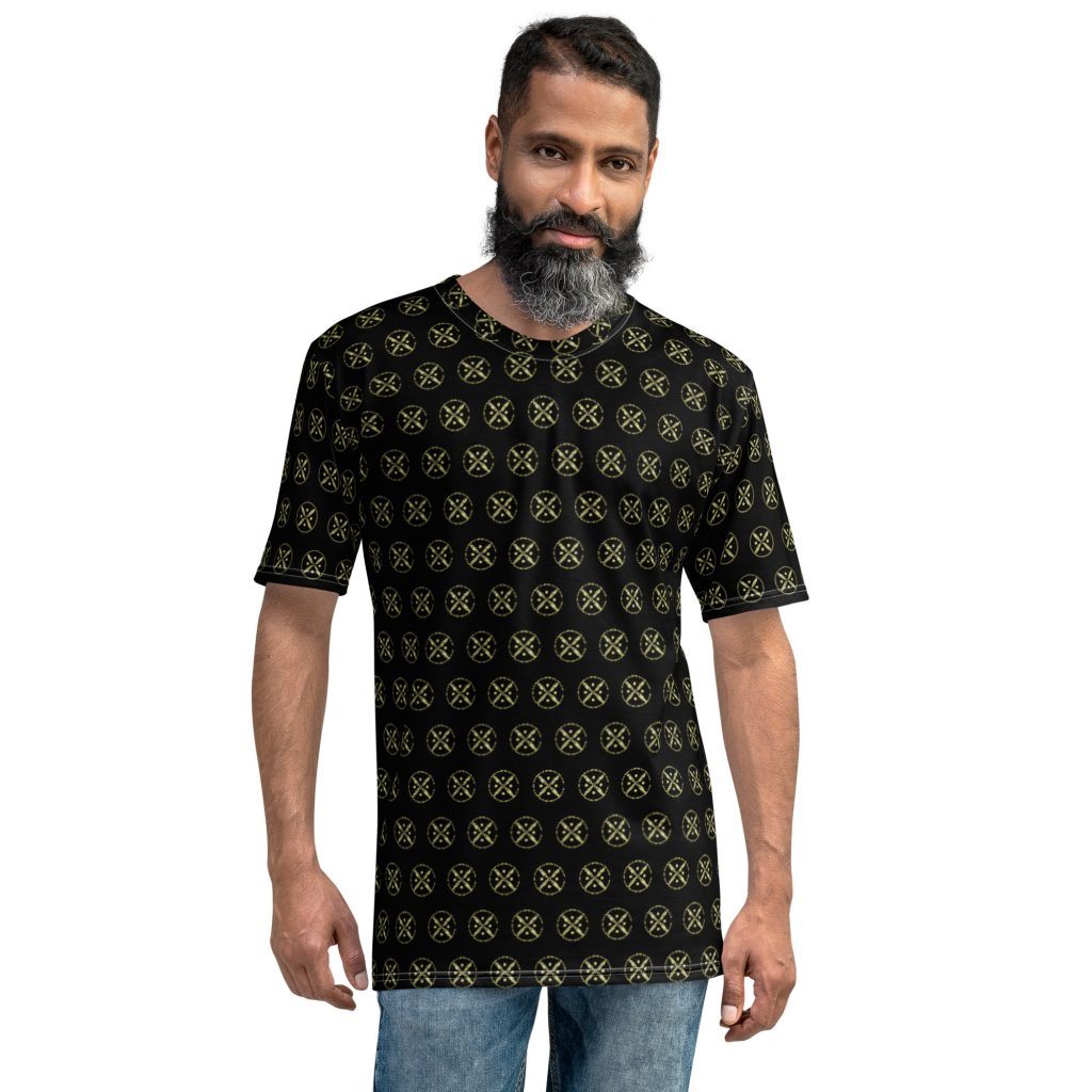 Derafsh Kaviani Men's t-shirt