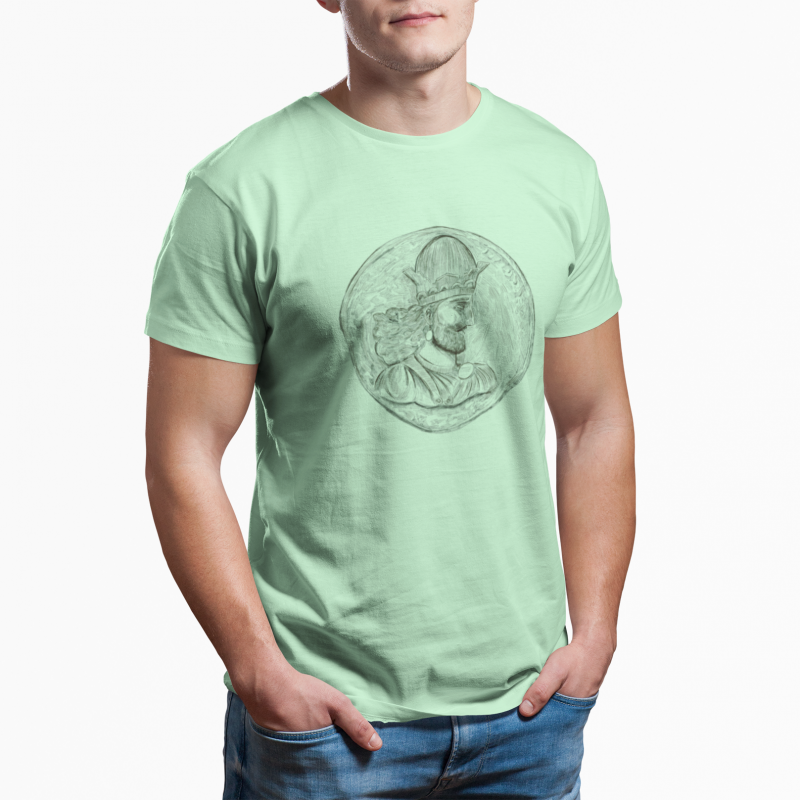 Shapur II the King of Kings t-shirt