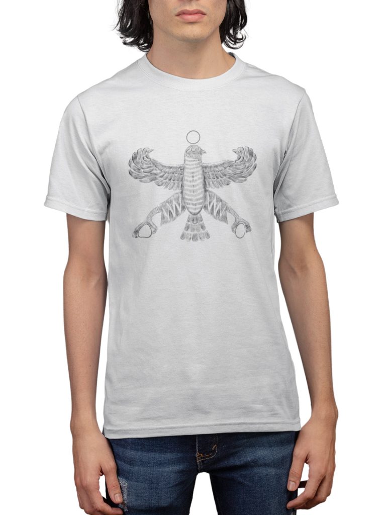 Achaemenid Persian Empire flag t-shirt