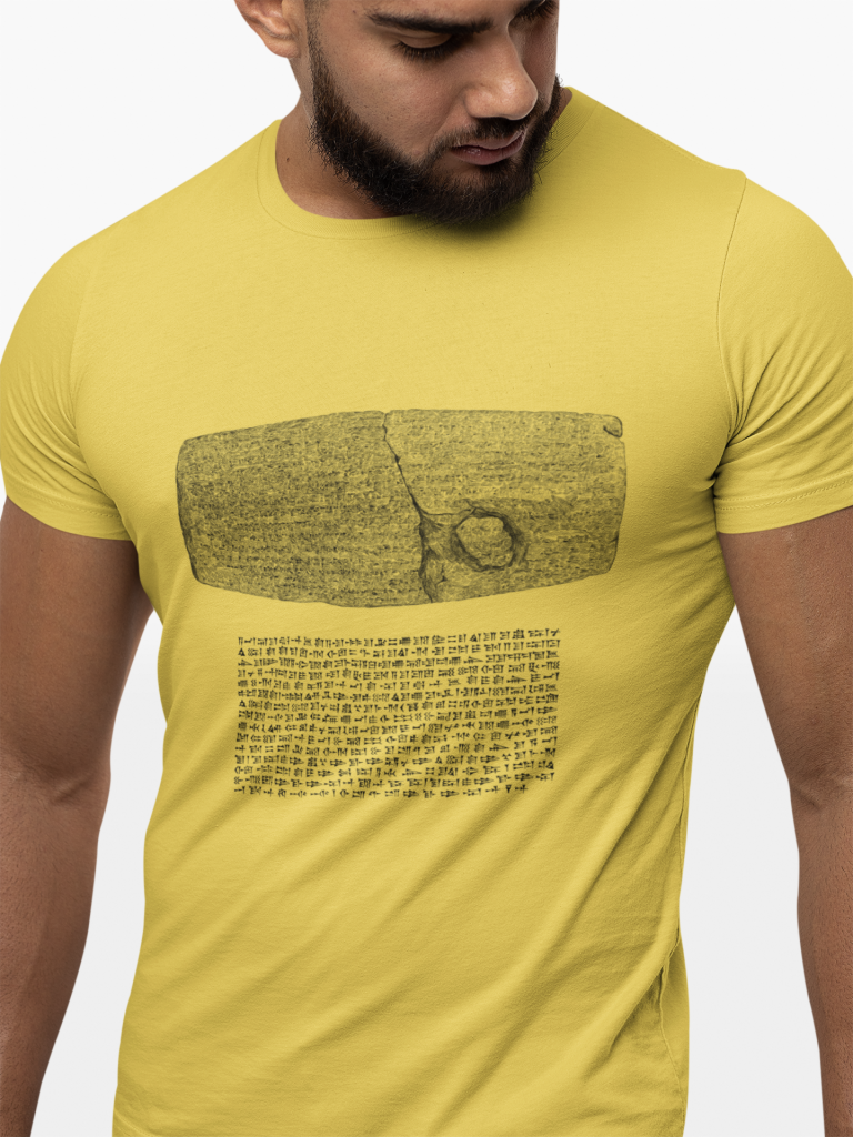 Cyrus Cylinder t-shirt