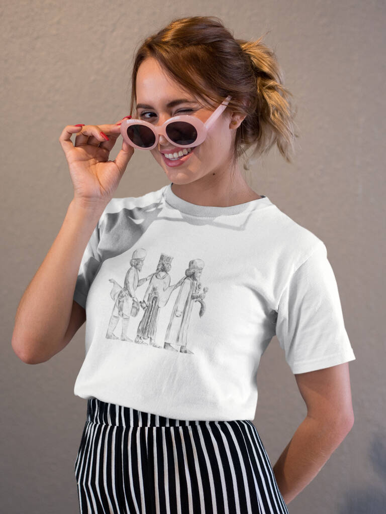 Achaemenid Nowrouz Persian New Year T-Shirt