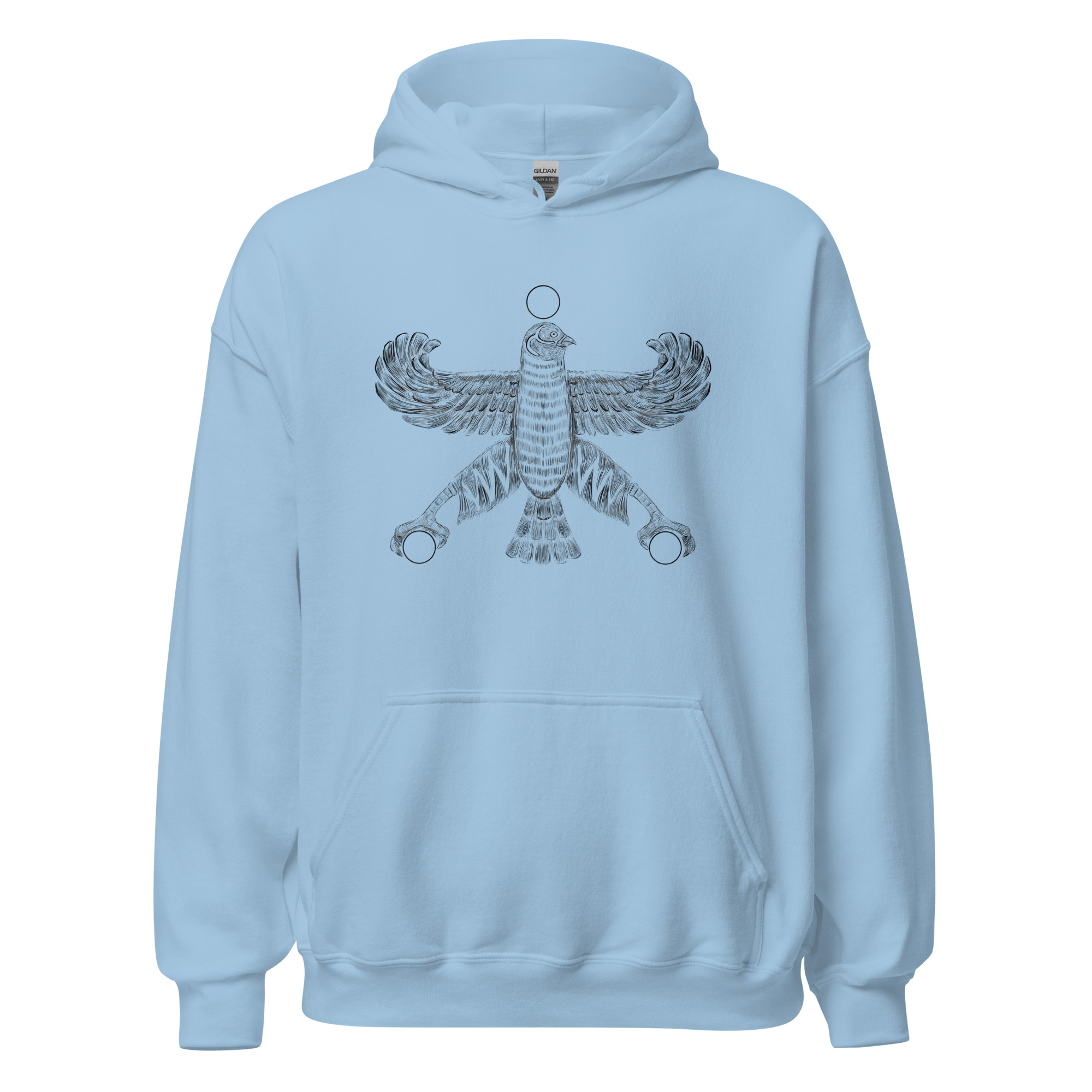 Achaemenid Persian Empire Flag Hoodie – Persian Heritage Design